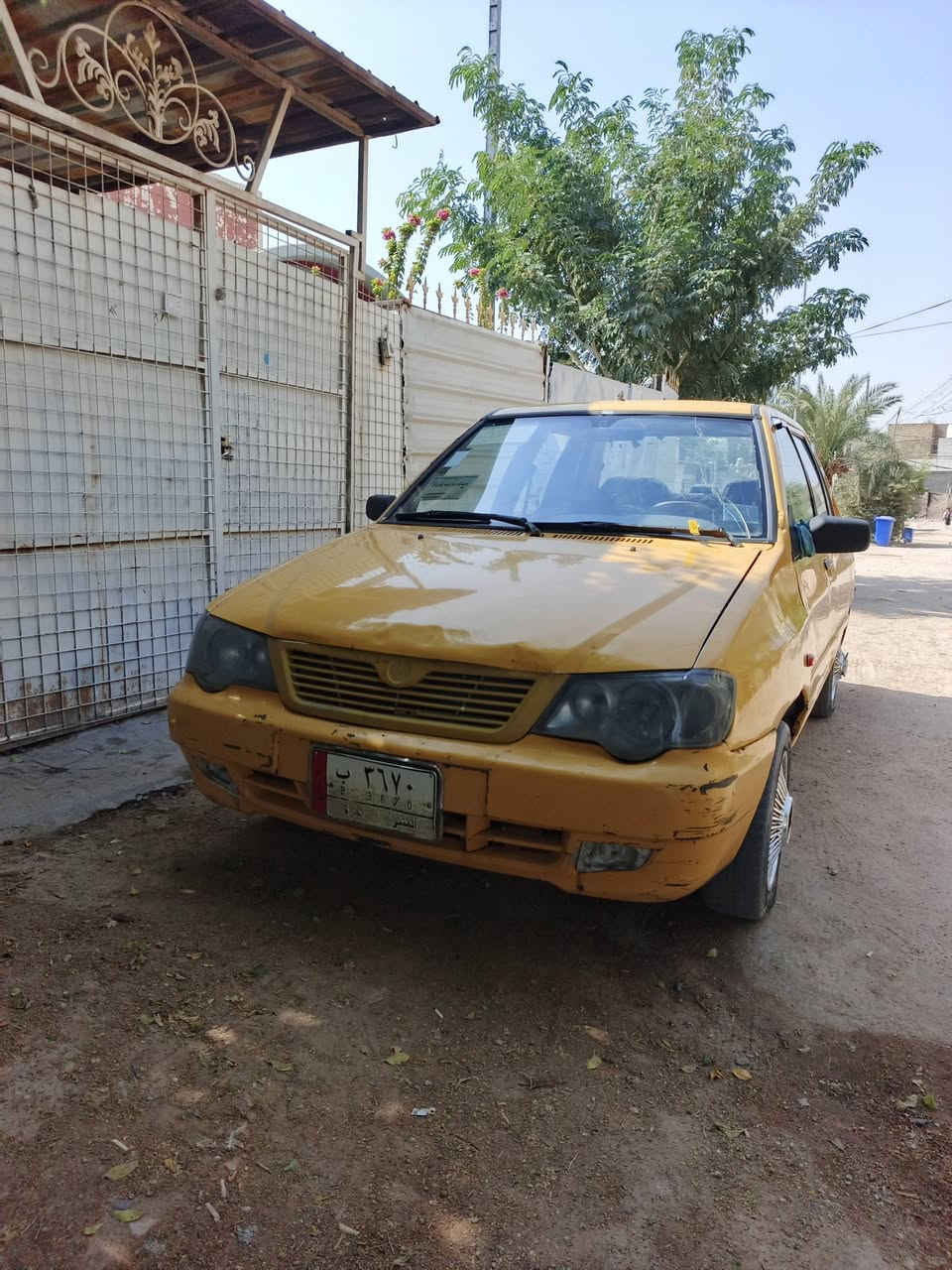 سايبا دمعه • ٢٠١٢ • نجف