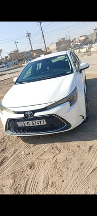 كورلا • ٢٠٢٠ • وارد امريكي