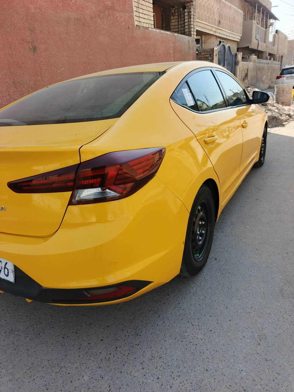 السلام عليكم النترا 2020 للبيع رقم بغداد تحويل ثاني يوم مكان الحسينيه الراشدية السعر 125 الهاتف ***********
