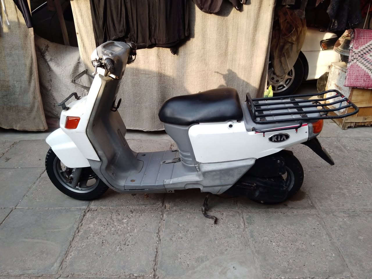 سلام عليكم دراجه بيكم سرعه 60 البيع سعر 400 وبيها مجال دراجه نكره كهرباياته كله شغاله ستفسار وتساب ***********

