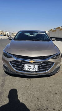 ماليبو ٢٠٢٣ • حادث خفيف • رقم بصرة