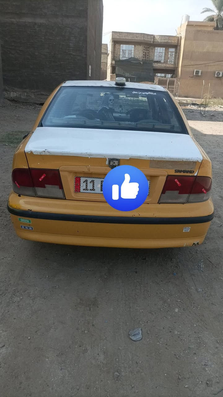 سمند • ٢٠١١ • الزعفرانيه