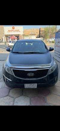 سبورتج • ٢٠١٤ • فور ويل