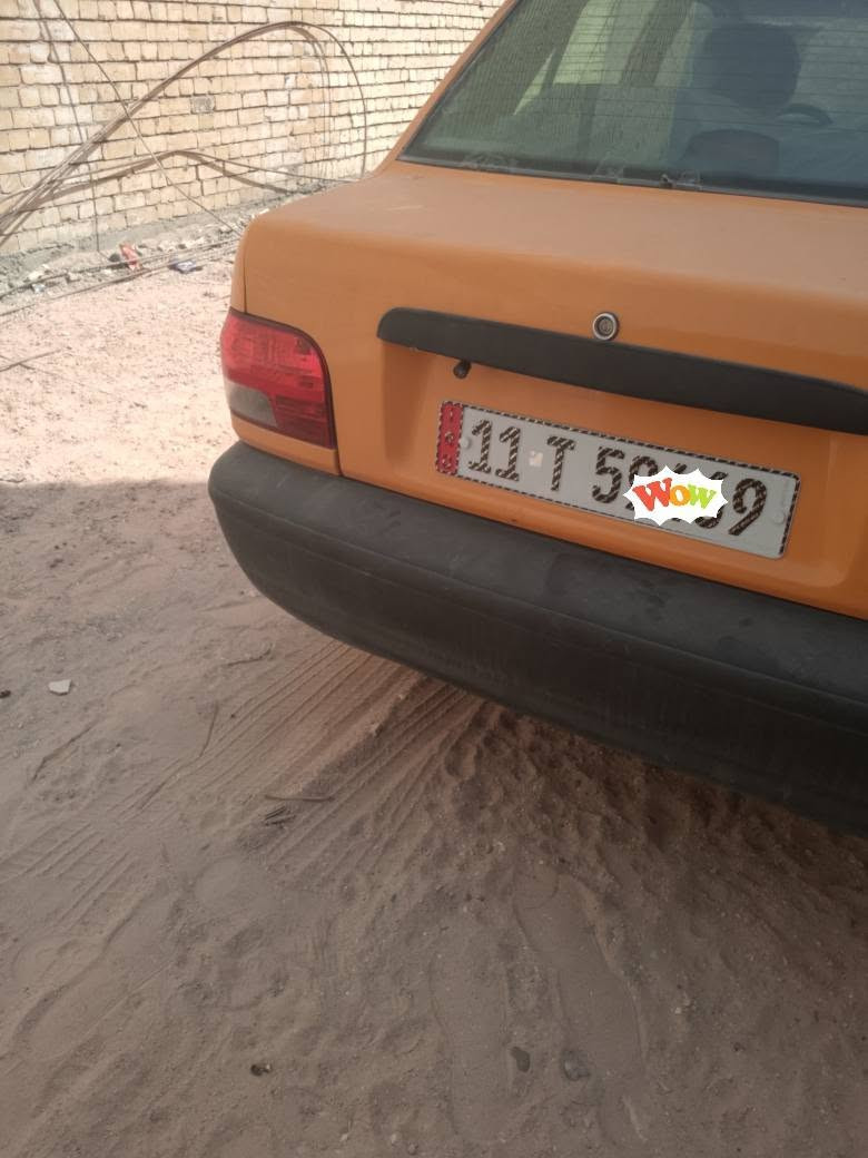 سايبا موديل ٢٠٢٥ زيرورقم بغداد جديدة ماشية ١١٤٥كيلو مكفولة من كلشي حتى دهن الشركة بدل منظومة غاز  السعر٧٤ دولار موجودة بغداد ***********
