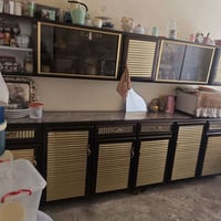 كاونتر فصال • ٣قطع • باب ناقص
