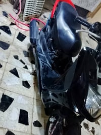مكلف بنشر دراجه سكنس شغاله شوفت عينك هاي دراجه لا تختلف عن صوره ولا شي...
