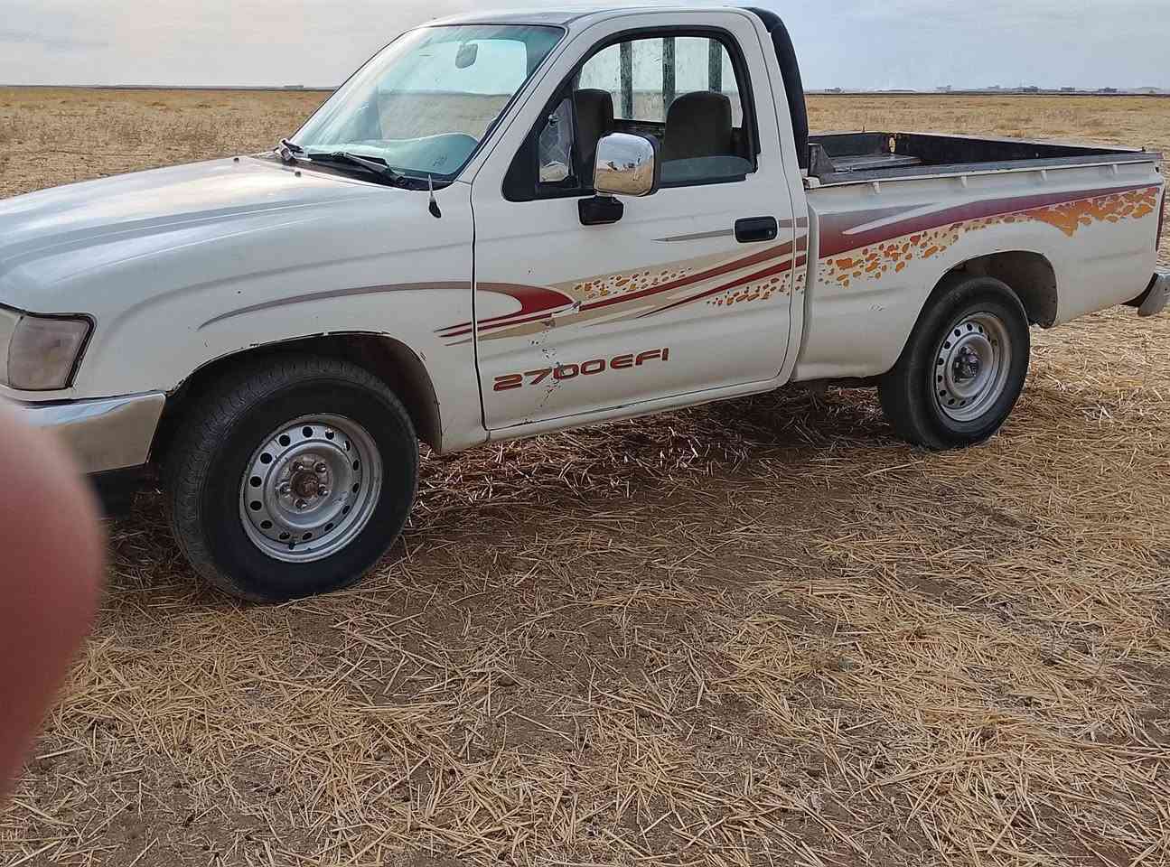 للبيع تويوتا 2002جمره رقم نينوى لماني كابون  بسمي به  صفحه صبق  ستفسار***********
