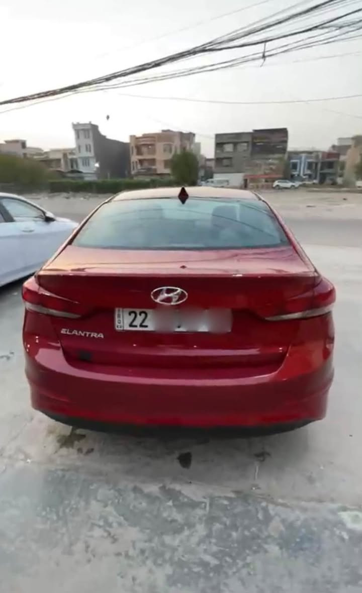 السلام عليكم
النترا امريكي 2017 للبيع سياره خير من الله سياره فول 
1/1

*بيهه قطعتين جاملغ وبنيد  سياره كفاله شواصي ولغد ومحرك وگير 

محرك 2000دوش

تبريد ثلج ❄️سياره مرتبه مال جناي 

مواصفات السياره 

*ترحيب ابواب

*فتحة سقف 

*بصمه تشغيل

*بصمه ابواب

*رادرات 

*رادر بلمري 

*كشن كهربائي

*تدفئه كشنات

السياره باسمي رقم اربيل جديد تتحول ثاني يوم 

مكاني بغداد الكرخ

سعر السياره 118

الرقم بيه واتساب : ***********

الاثير : ***********
