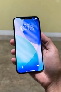 ايفون 12 برو ماكس • ٢٥٦ • بطاريه ٧٨٪