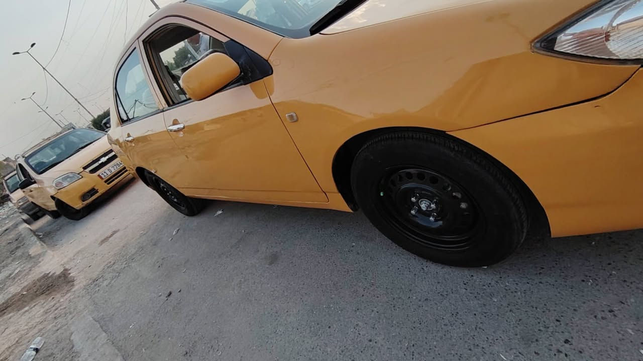 السلام عليكم BYD f3سياره نضيفه ومكينه لانسرجديده وصدر جديد خير من الله تبريد نقصه غاز كمبريسر جديده ترايها حلو فقط تبريد غاز طكت صوندا السعر38وبيه مجال للطيبين مكاني الشعله أو الحريه رقمي***********واتساب موجود

