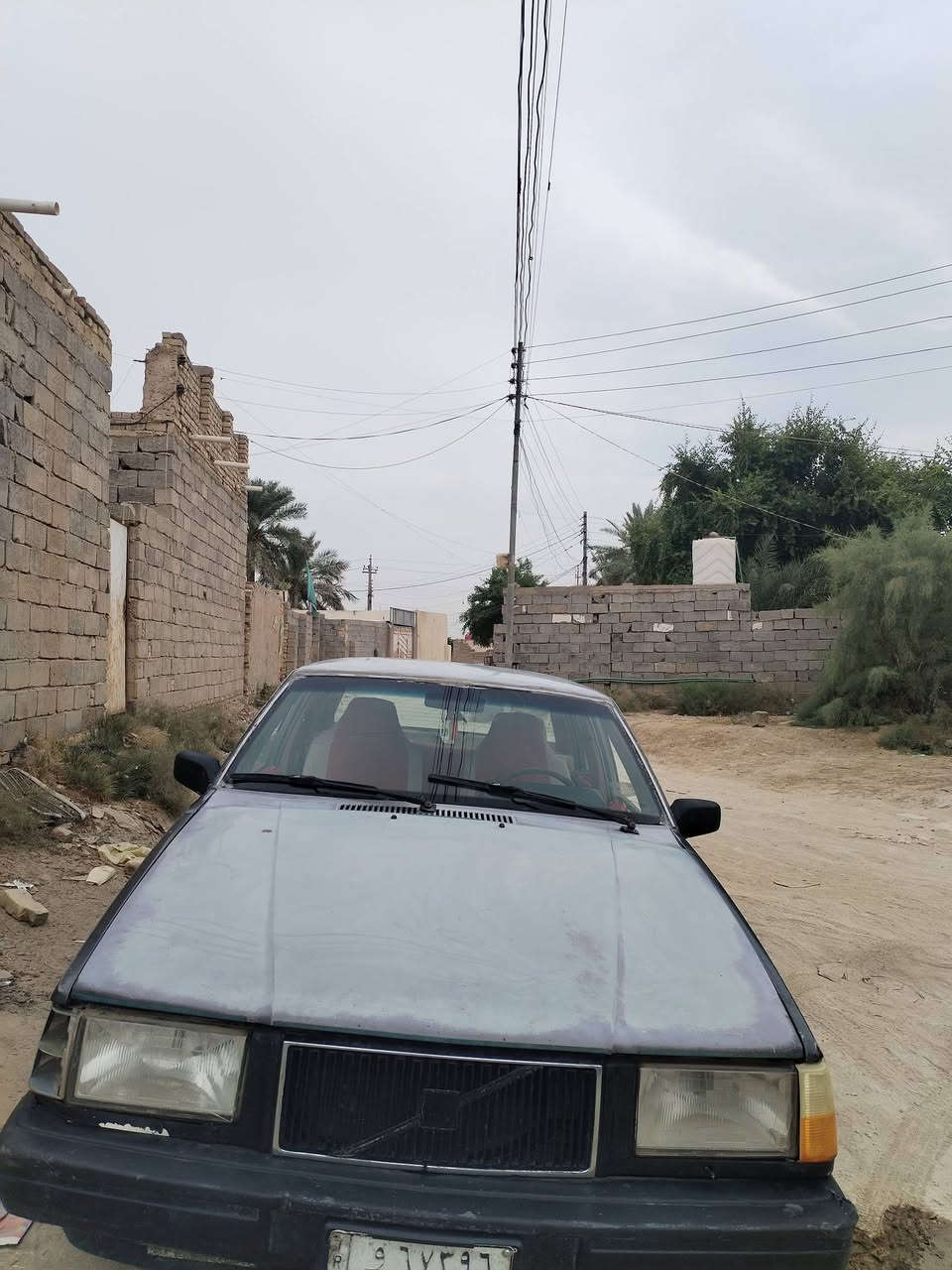 فارفو • ١٩٩٢ • رقم بغداد