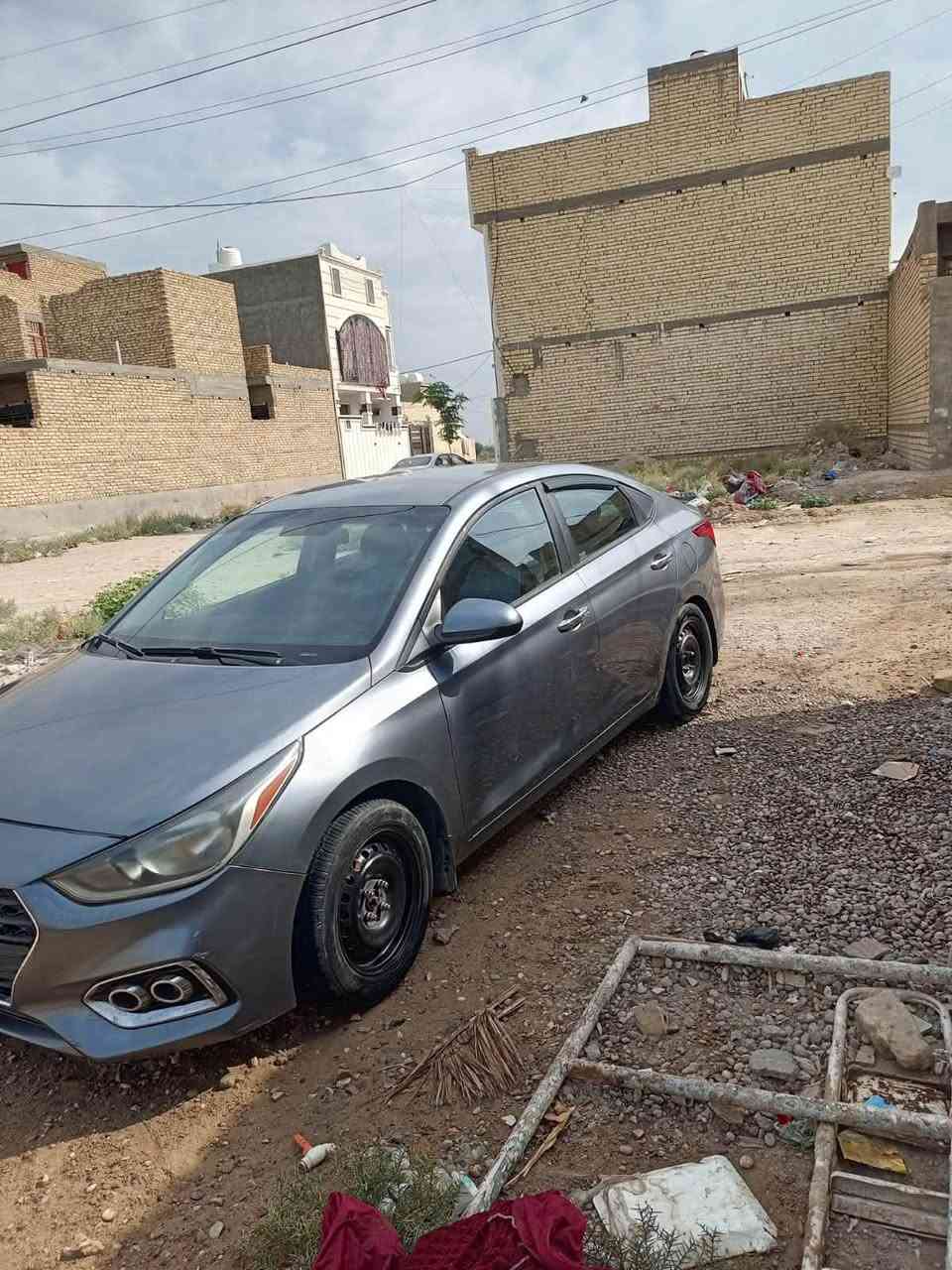 وارد امريكي • مكينه ١٦٠٠GDI • ٣ قطع حادث