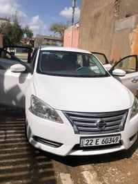 نيسان سنترا • ٢٠٢٠ • بدون صبغ