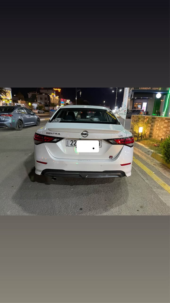 نيسان سنترا ٢٠٢٣ sr
رقم اربيل 
سنوية باسمي تحويل فقط 
مواصفات السيارة معروفة تجي دوسات نفخ وسبايدر ويل كروم حساسات نقاط عمياء بدون فتحة سقف 
ضرر السيارة جامرلغ السكن سرقة ومبدل تجاري وبيها بارد بسيط بالباب خلف السايق السياره بدون ايرباك ماشية 40 الف حقيقي وجديده ومعتنين بيها يعني مو مهجومة دهنها كله من الحسام وبانزين محسن كلشي بيها بلادي وبيها كوبون بانزين
السعر 157 وبيها مجال كلشي اكو بالسوك معاجبك لتصير ضريف وتنعثل السياره جديده 
*********** كركوك, العراق

نص مكتوب في الصور:
- 65057054
- 5 / 13 bid.cars
- ٤:٠٩
- 4 / 13
- bid.cars