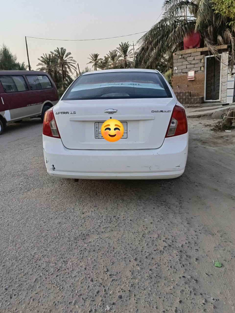سلام عليكم. اوبترا
سياره جاهزه من كلشي مكينه وگير وتبريد وحداديه السياره مكفوله ماعدى تبديل جاملغ امامي بدون دواخل  مكانها ناصريه سوق الشيوخ. سعرها 68 وبيها مجال قليل ***********
