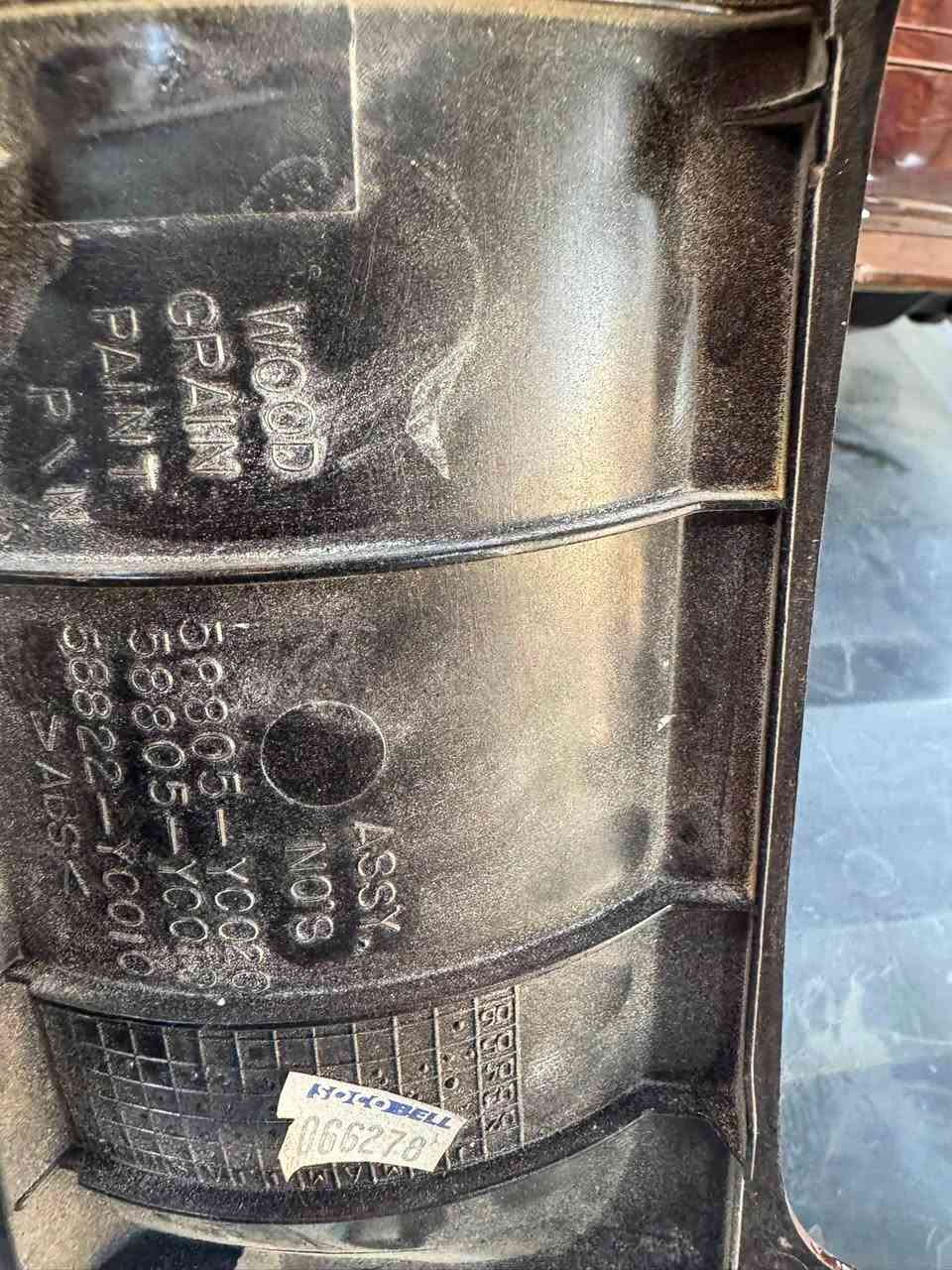 السلام عليكم
قطعتين تفصيخ اصلي وكاله وليس جديد 
عليهن عرض 160 الف غير قابل للتفاوض 
بابل/المسيب خلف كراج بغداد 
***********
