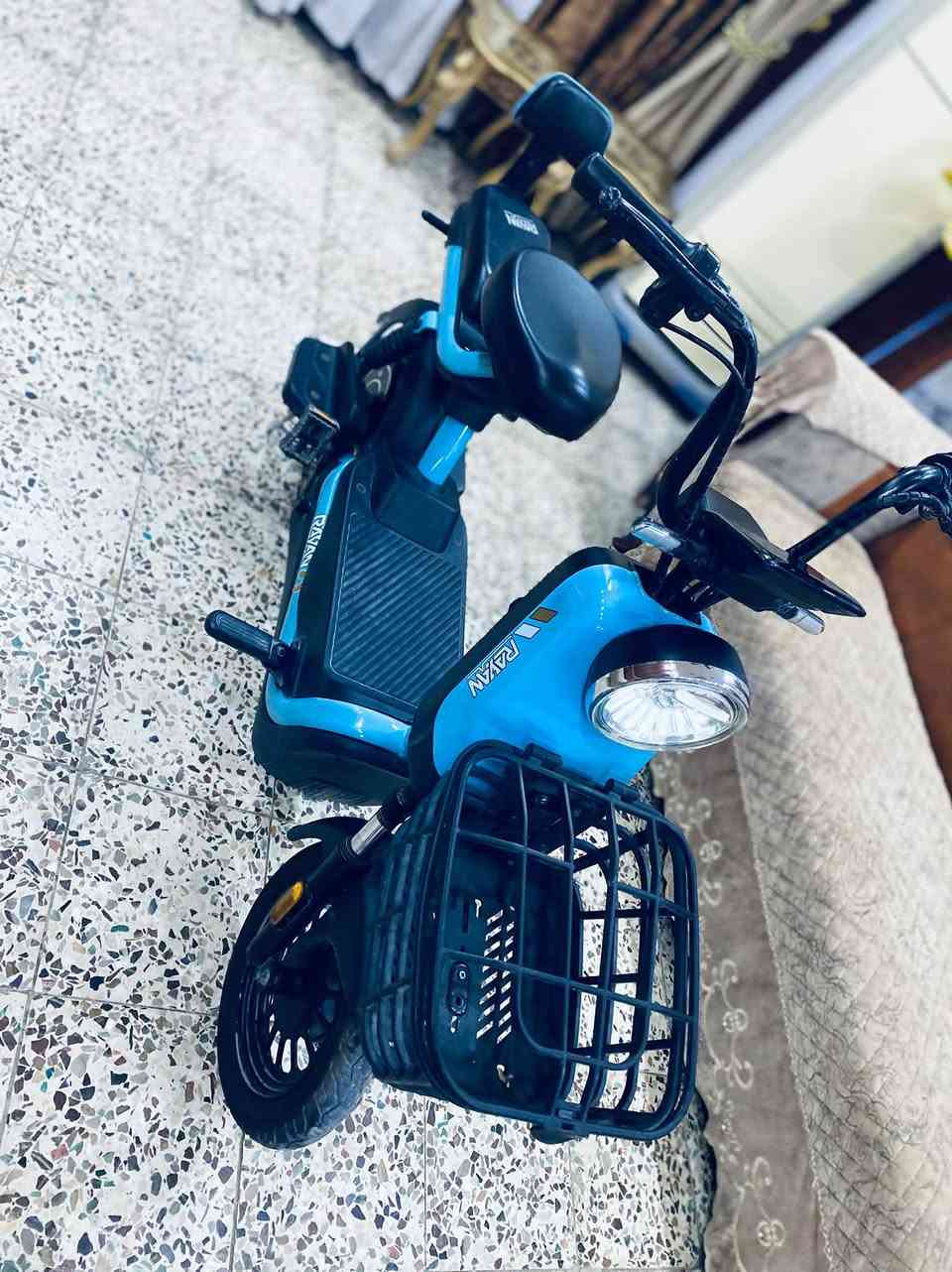 دراجة شحن • الريان • ٢٠٢٦