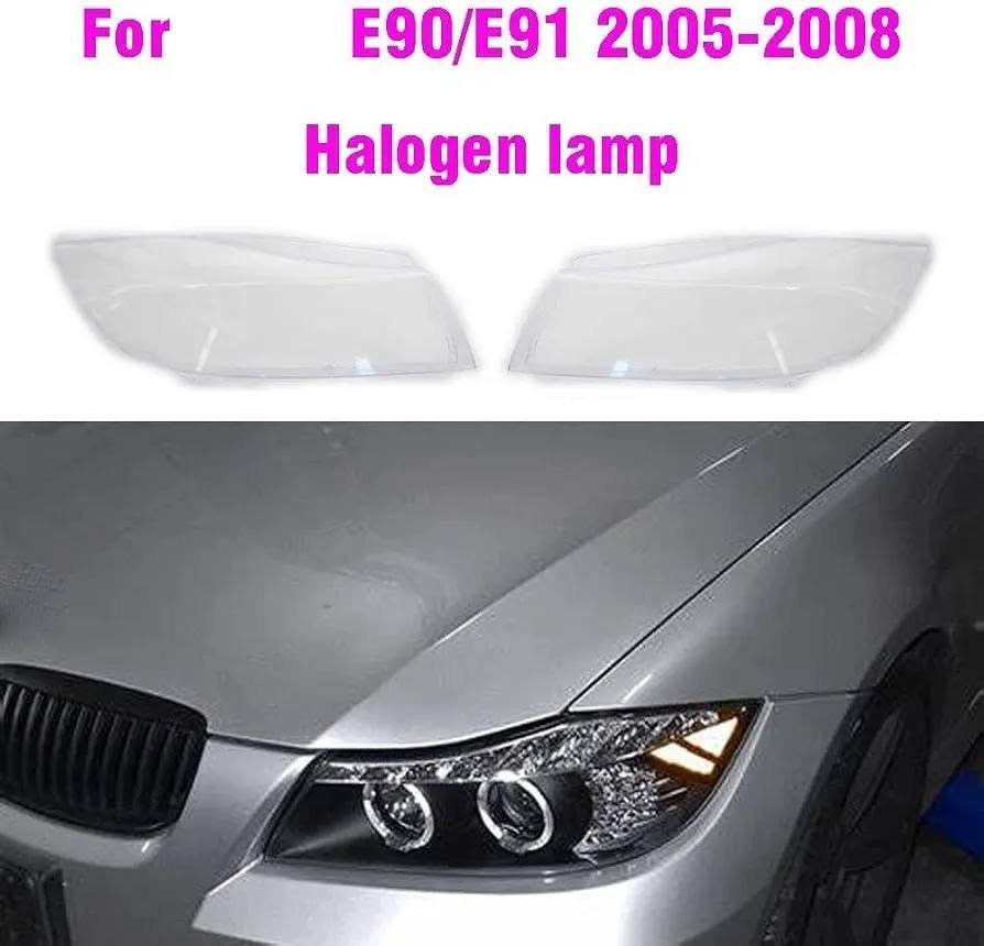 هالوجين • E90/E91 • ٢٠٠٥-٢٠٠٨