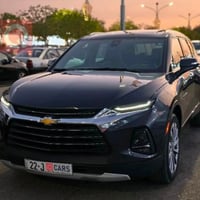 شوفرليت بلايزر V6 • ٢٠٢٢ • رقم اربيل