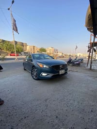 سوناتا امريكي • موديل ٢٠١٥ • مكينة ٢٤٠٠