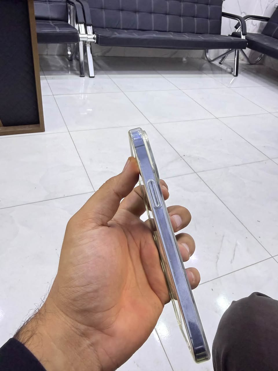 ايفون 13 برو ماكس • ظهر مكسور • جهاز بلادي