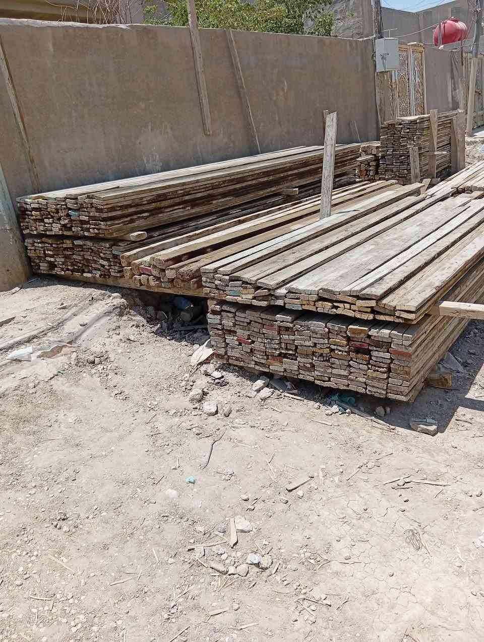 قالب خشب للبيع العدد 16مكعب
العنوان بابل *********** سعر مناسب
