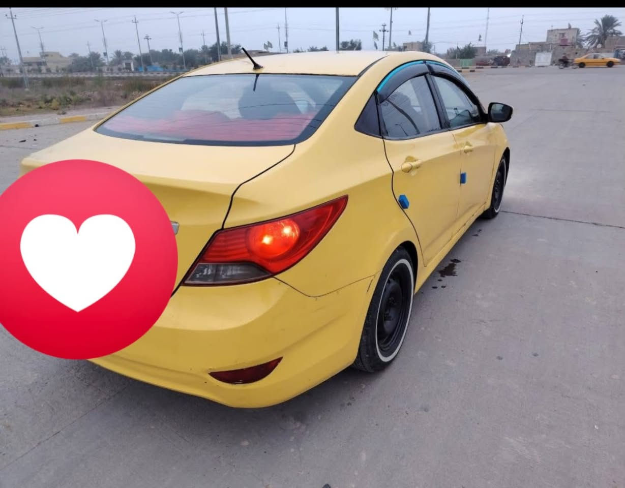 هونداي اكسنت خليجي موديل 12 الموقع البصرة السعر 77$ وبيها مجال للاستفسار ***********
