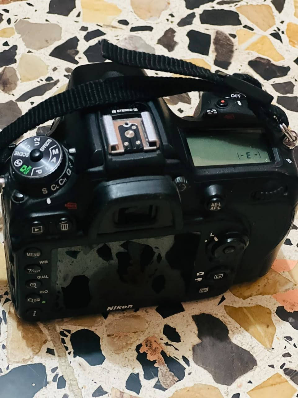 للبيع كامرة

بدي نيكون D7100 
نظافة كلش كلش حلوه 
ملحقاته ( بطارية - رام 32 - شاحنه - حقيبة - كفر اصفر ) 

السعر خاص او الاتصال على الرقم التالي 

***********
