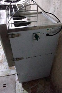 مكائن تصنيع جبس بطاطس النضافة 100/100 جديد ما مستعمل المكان الشعب الرق...
