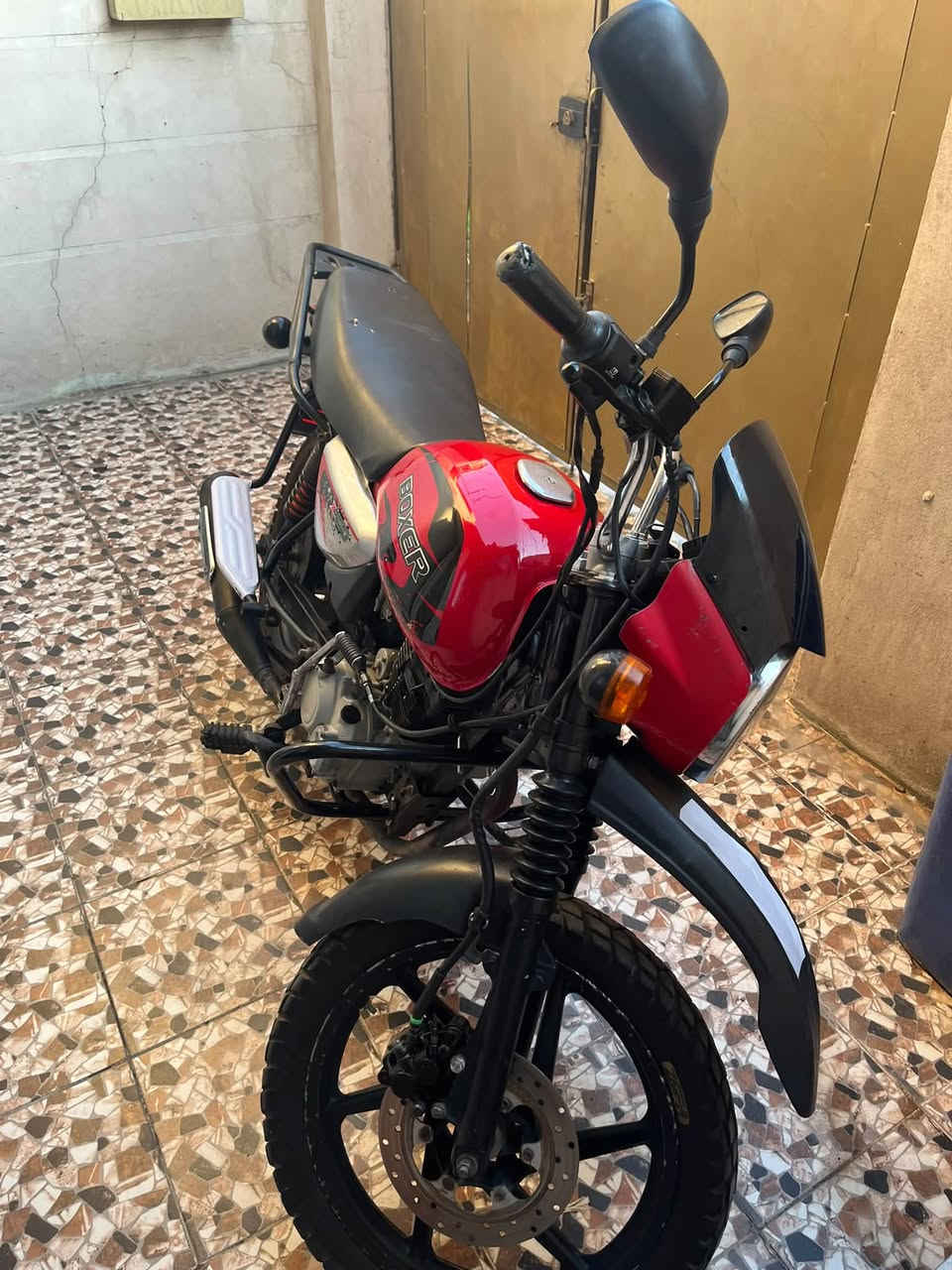 بوكسر • اوراق • ٢١