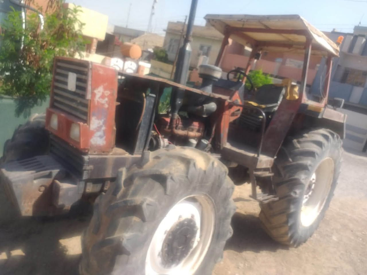 فيات دبل اكسن
موديل 85 
سنوية مشروع وطني
وضع شركة محرك جديد 
السعر 25 مليون
للتواصل رقم الهاتف ***********
