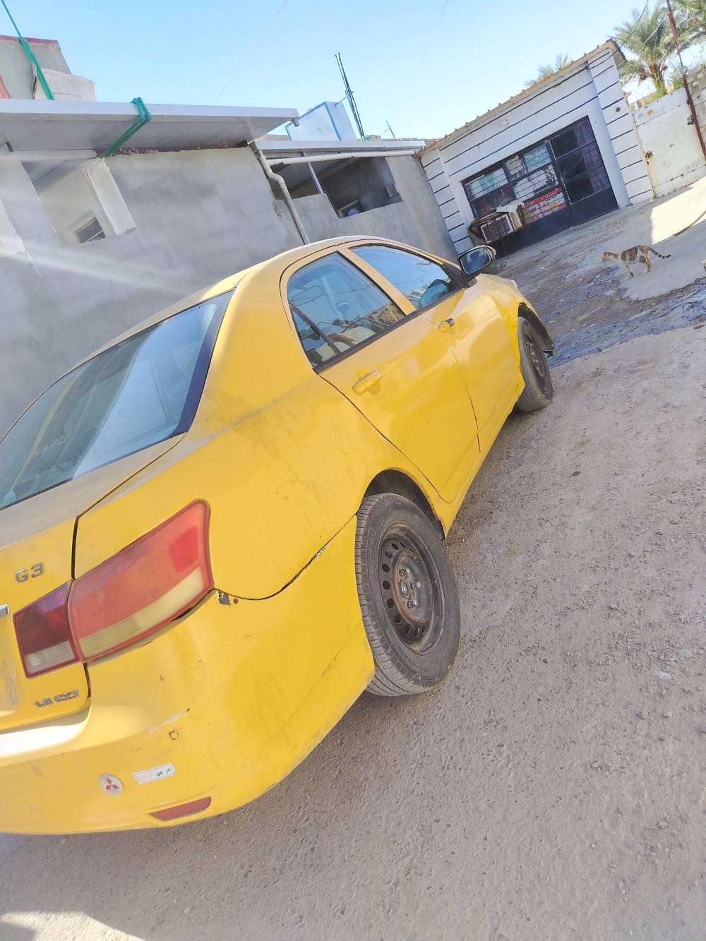 بي واي دي G3 • ٢٠١٣ • تحويل ثاني يوم