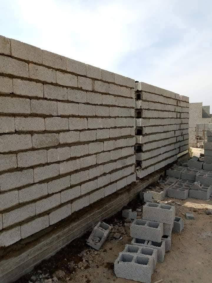 خلفة بنا بلوك كوادر خلفات بنا مزارع بيوت نختم العمل بنفس اليوم
الاتصال ***********
