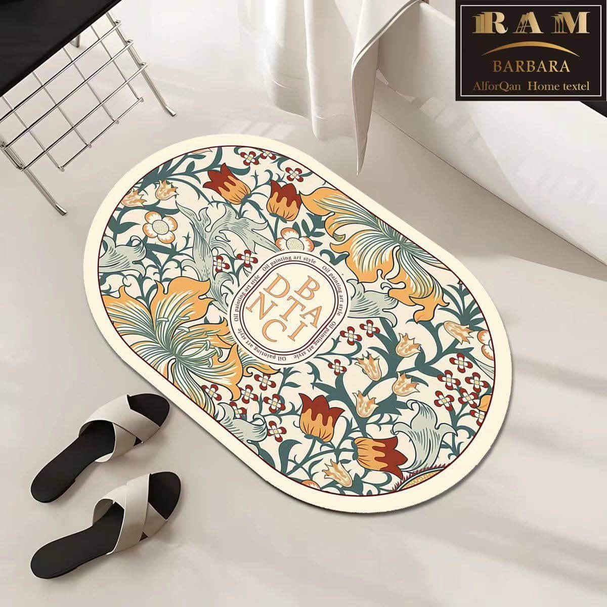 عروضنا مع دافانا للمفروشات ⚜️

    السعر 6الف

دواسة ناعمة وأنيقة بتصميم ورود جميل، لونها أوف وايت ويا رسومات ورد ناعمة، تناسب غرف النوم والمداخل وتضيف لمسة حلوة ومرتبة للديكور💕

#مفروشات#ديكور_المنزل #اثاث_منزلي #اناقة_البيت#ديكور_راقي تصميم_داخلي افكار_ديكور اثاث_راقي بيت_الاحلام تجهيز_المنزل مفروشات _العراق اثاث_عراقي عروض_العراق ديكور_ عراقي كربلاء النجف  بغدادالحلة البصرة السماوه الناصرية 
توصيل_مجاني عروض_خاصة خصومات افتح_بيتك_بذوق البيت_الراقي الراحه_تبدأ_من_البيت ستايلك_يبدأ_من _البيت

نص مكتوب في الصور:
- IRAM BARBARA AlforQan Home textel
- RAM BARBARA AlforQan Home textel
- IRAM
- BARBARA
- AlforQan Home textel
- RAM