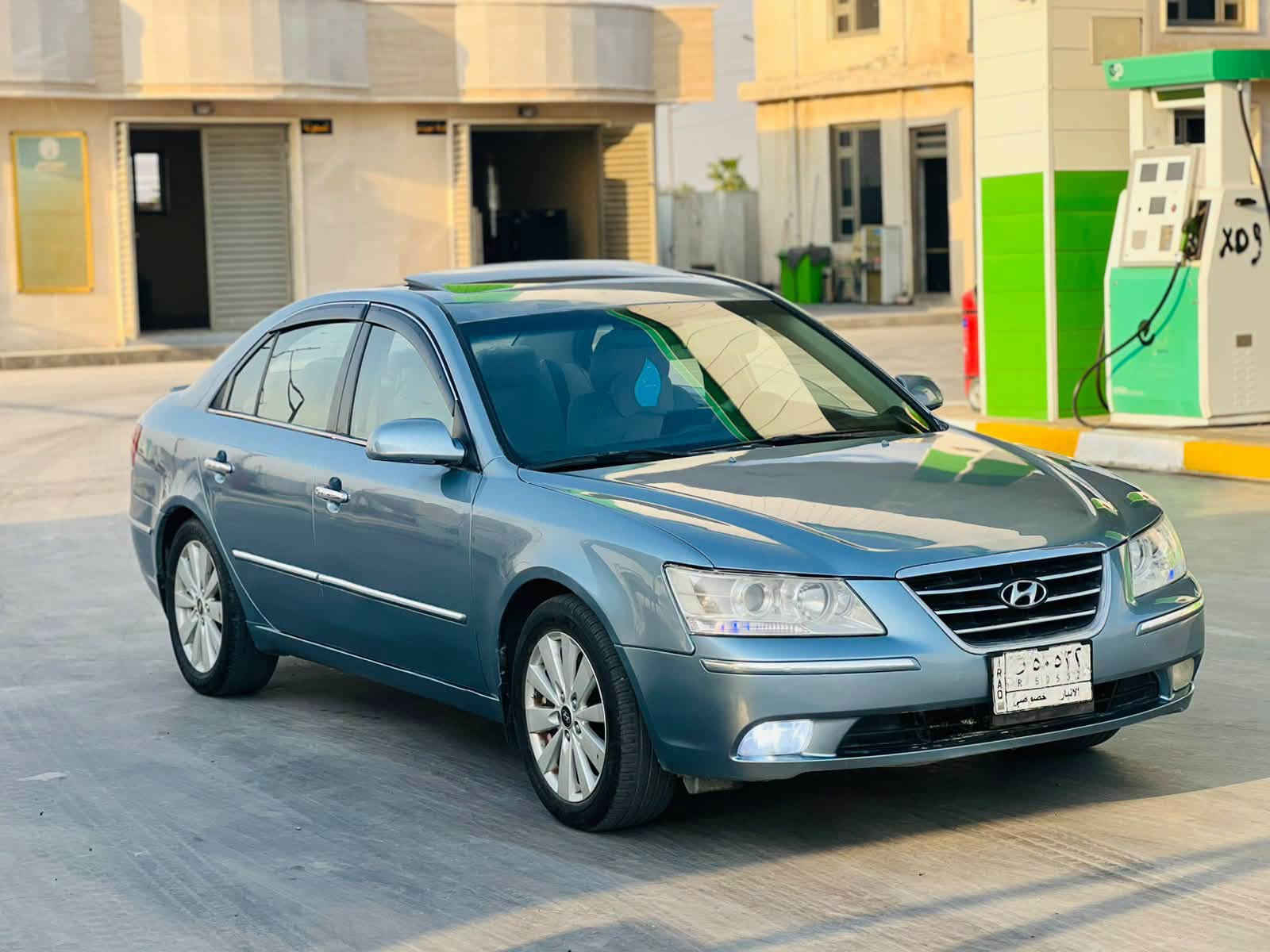 السلام عليكم للبيع. سوناتا 🚗 موديل. 2009.
رقم. الانبار تحويل مباشر 📜

 وارد.   امريكي.  🇺🇸

صبغ. احزام.  اثر. جراد. مكفوله.من  ضربه والدواخل

محرك. V2400 دوش ✅

فول مواصفات 1/1 ✅

محرك. كير مكفولات

صدر. تبريد تخم تاير. كله جاهز مابيه اي نقص✅

العنوان 🅿️الانبار الفلوجه الكرمه موقف 

السعر. 100$💵 وبيه مجال 

رقم الهاتف📲 ***********
