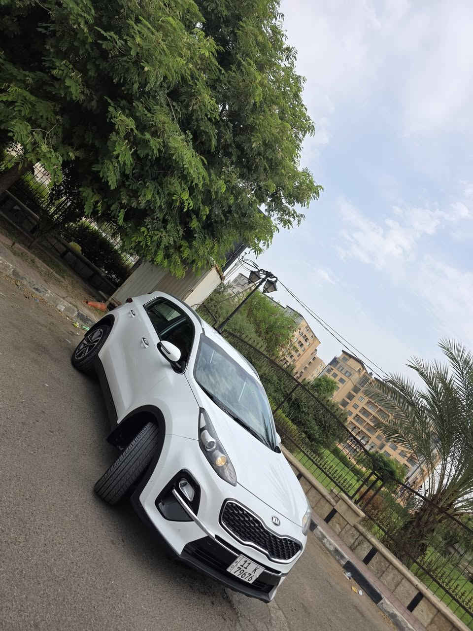 سبورتاج • ٢٠١٩ • مشي ٦٧٠٠٠