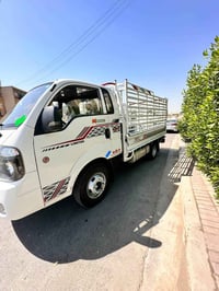 كيه فحل موديل 2018  4000   السياره مكفوله من الضربه من الدعمه من الكص ...