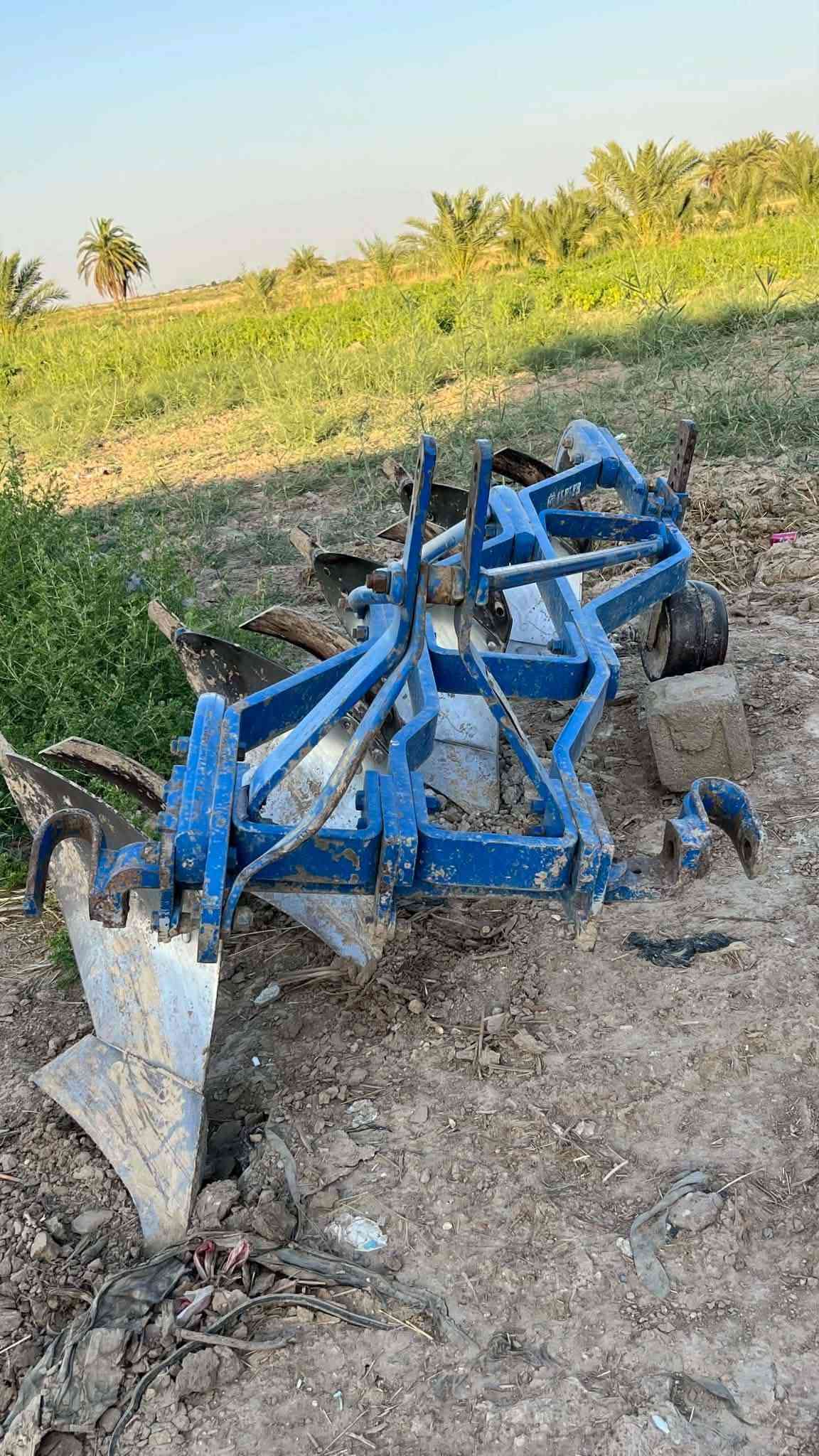 للبيع فدان تركي البير حجم  14 رباعي 
فدان جاهز للعمل العنوان واسط النعمانيه 
***********
***********
