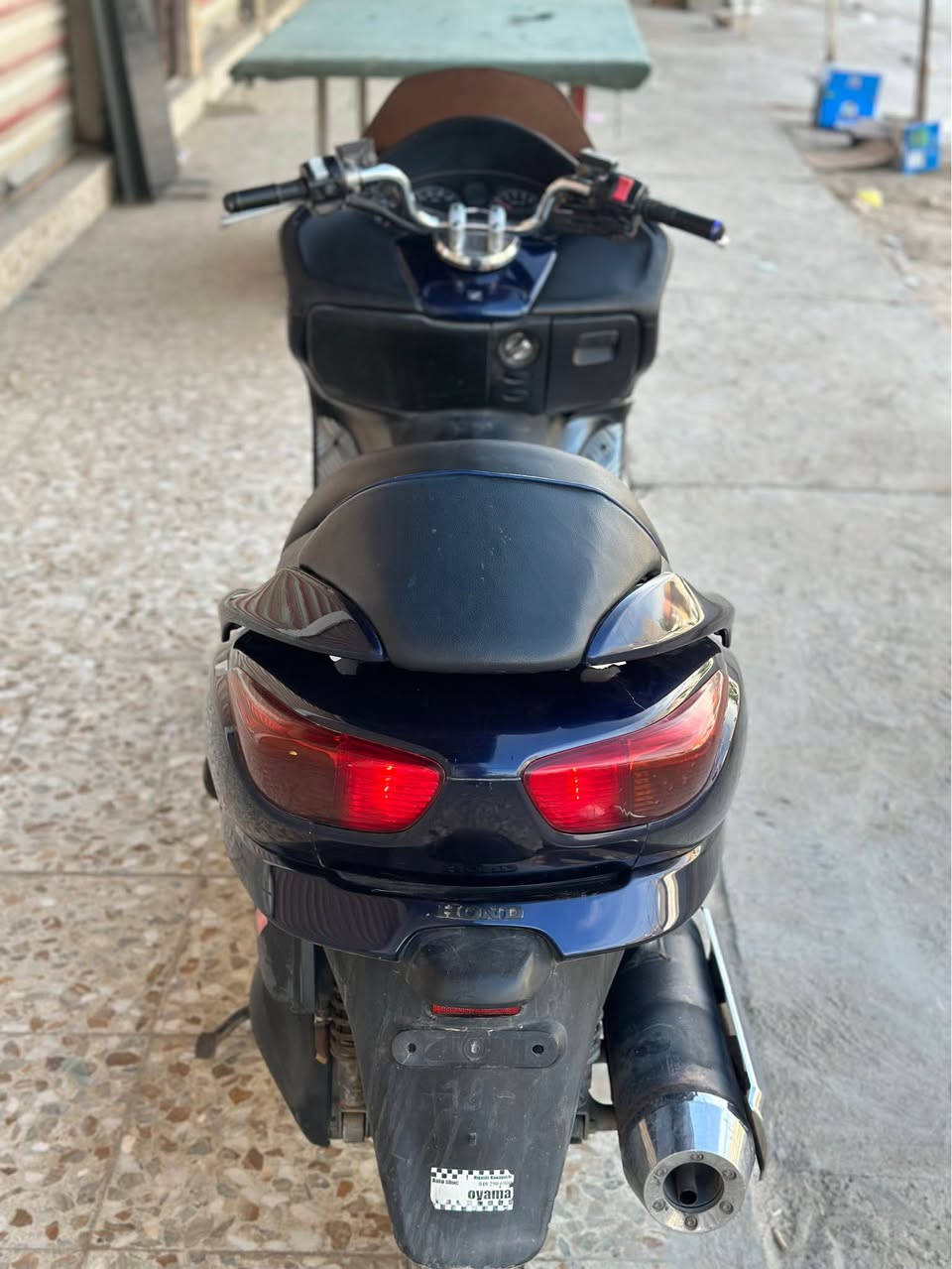 فورزه 0/8
6 كير 3 تحويلات
دراجه جاهزه بدون نقص 
كير محرك جويتر مكفول 
كفرات نظيفه 
ماشيه ٣٥ الف 
سعر (1100)  مليون وميه 
وبيه مجال 
مكاني حله ابو غرق 
*********** كربلاء, العراق
