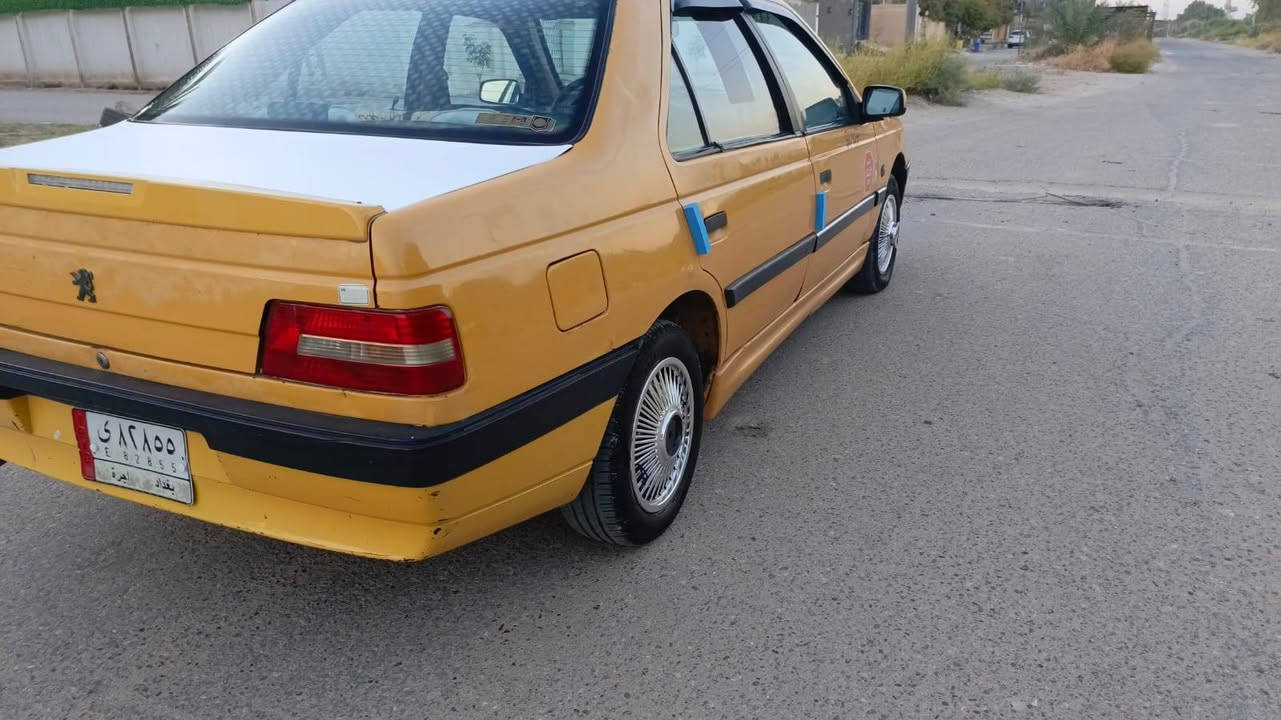 السلام عليكم بيجو لميس لبيع موديل 2013 محرك وكير كفاله تبريد ثلج رقم بغداد ألماني مصفره السعر 27وبيه مجال عنوان بابل سكندريه ***********

