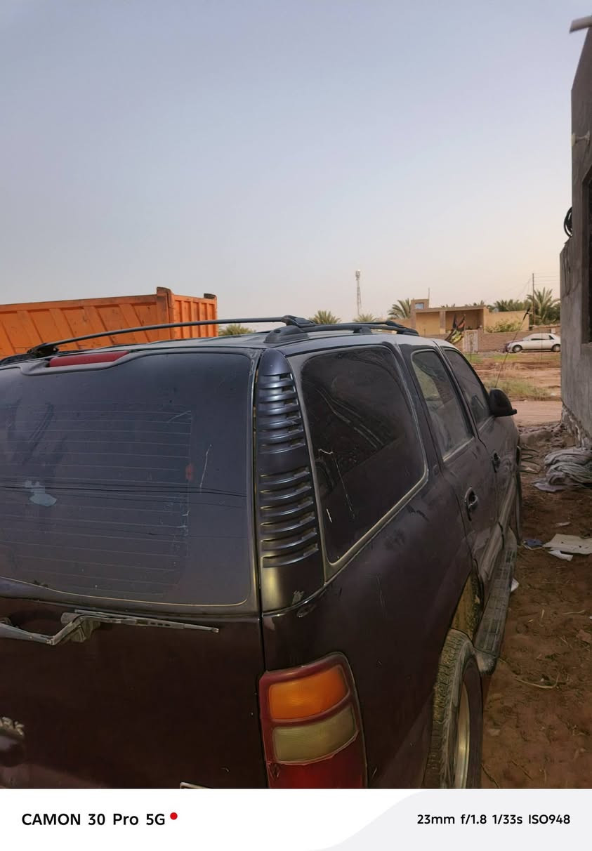 جمس يوكن 2006 فول مواصفات ادوات السياره 
جاهزه مكينه 8 سلندر وكير وتخم تاير 
السعر 25 قفل 
ناصرية مركز 
‏‪***********‬‏
