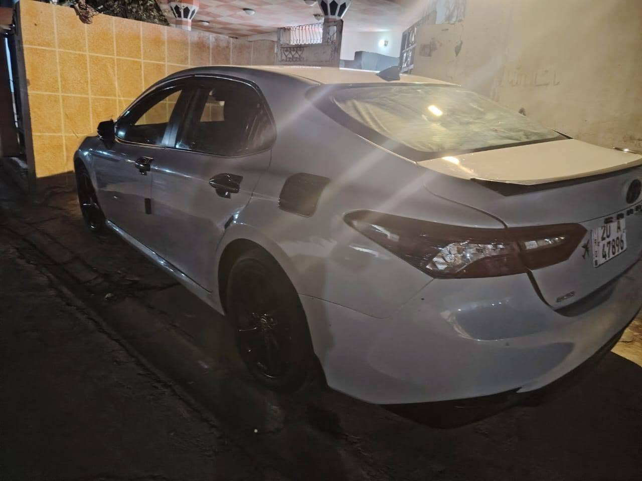 يالله كامري23لون اسمنتي بيها 3قطع كلير مكانات صبغ ابيع احزام شرط بدون دواخل تجي بنفسك اشوف مكينه 2500 نظام اقتصادي شرط انطيها كير شرط تبريد بالشرط ثلاجه تحويل مباشر رقم ديالى مكاني جلولاء ‏‪***********‬‏ السعر 140بيها مجال @

