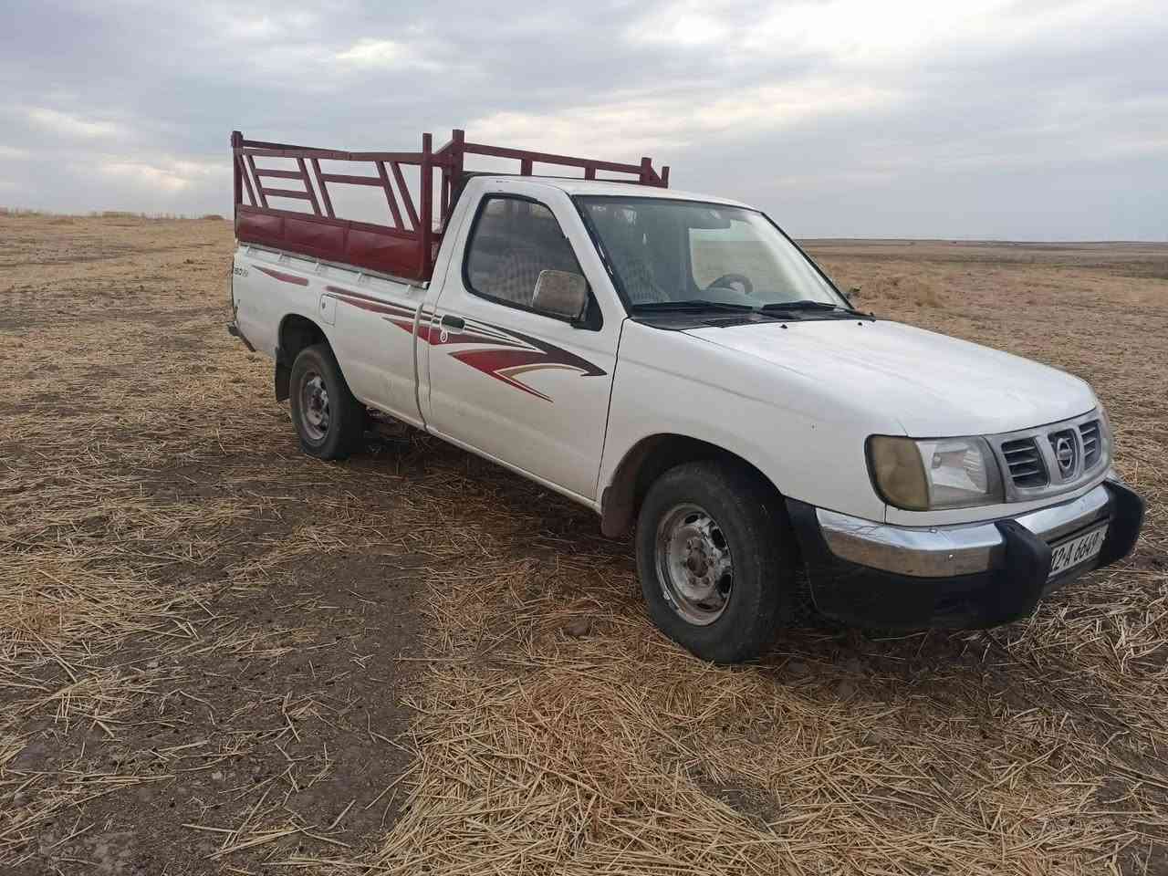 نيسان ٢٠٠٢ • رقم نينوى • بدون حادث
