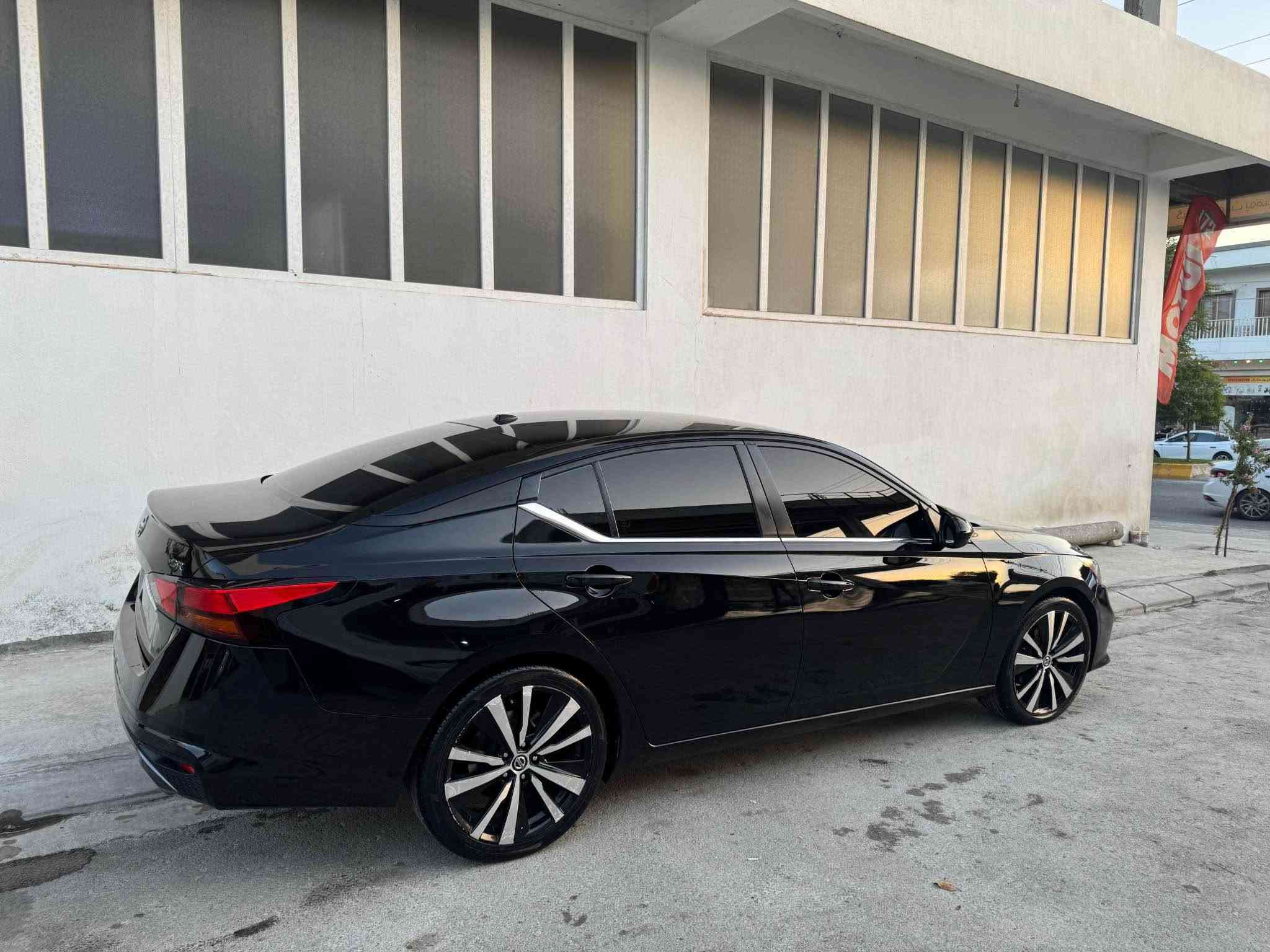 Altima 2021 SR bas bonit sbux *********** أربيل, العراق
