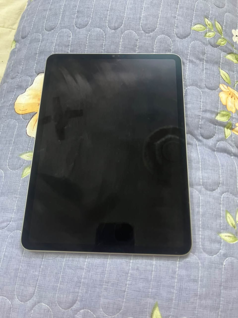 مليون وميتين مكان بغداد شعله ***********

نص مكتوب في الصور:
- حول الاسم iPad إصدار iPadOS 26.6.1 اسم الطراز iPad Pro (١١ بوصة) (الجيل الرابع) رقم الطراز MNXF3LL/A الرقم التسلسلي YP2JQK4JW7 انتهت صلاحية التغطية الأغاني الفيديوهات ٢ الصور ٣ التطبيقات السعة ٢٥٦ غ.ب. متوفرة ٢١١,٤٥ غ.ب. عنوان Wi-Fi 80:A9:97:98:48:7E