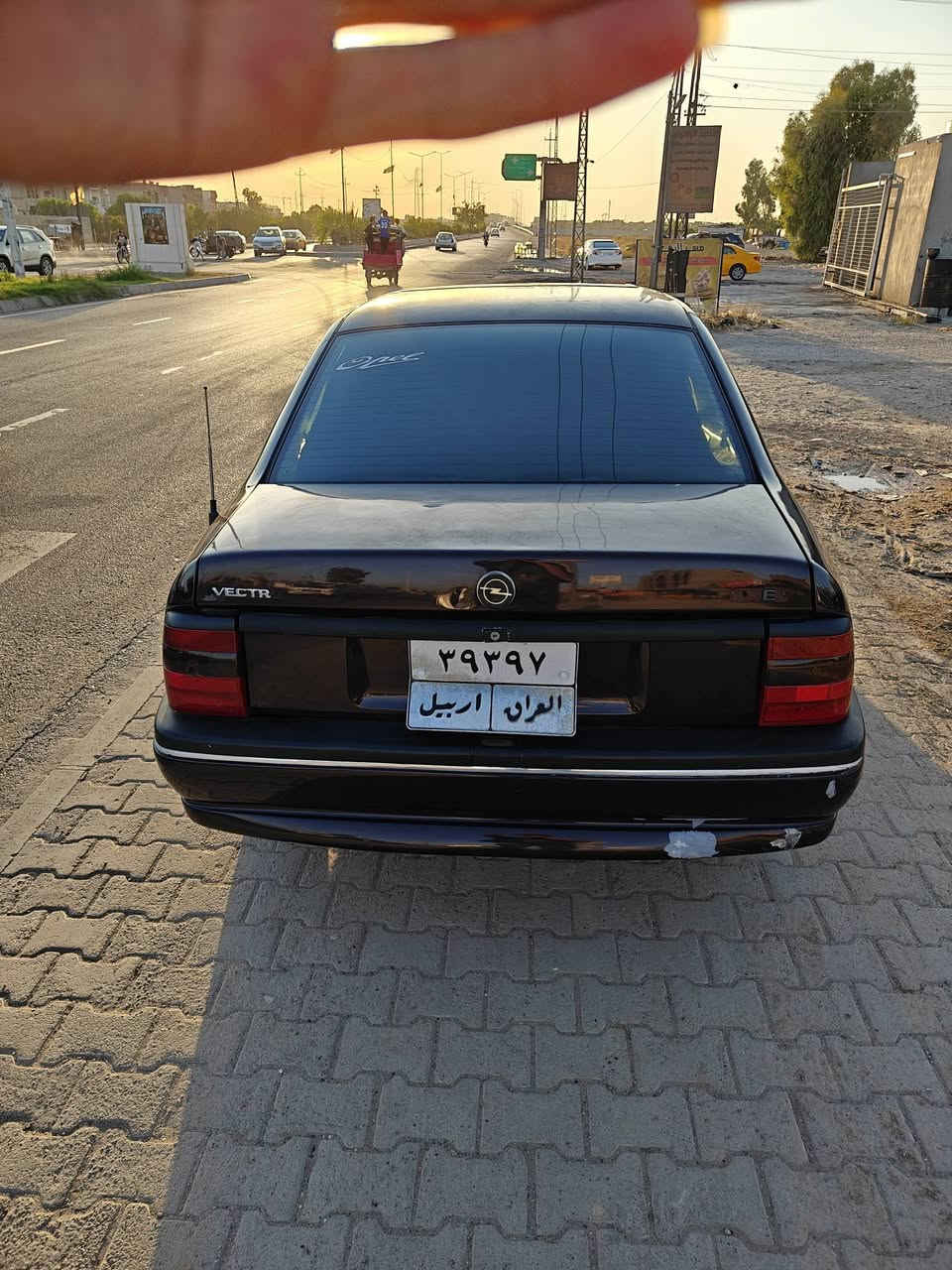اوبل فكتر موديل 1993رقم اربيل شرط التحويل والوكاله محرك كير بشرك محرك حجم 18قايش عريض بدون ضرر مصبوغه جماليه كوبون بانزين موجود سياره جاهزه داخله نضيف السعر 40وبي مجال بسيط شراي خابر ***********
