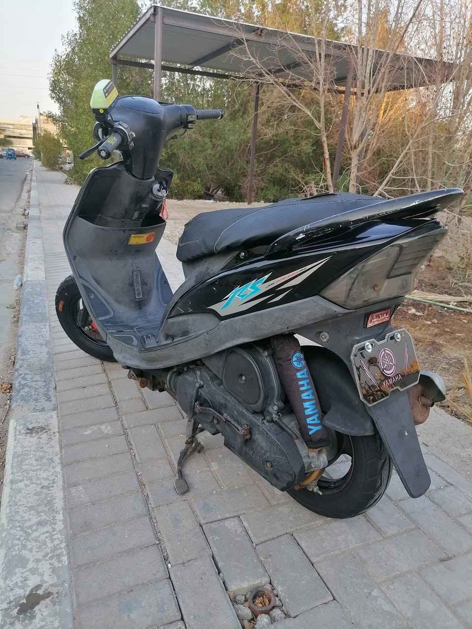 دراجه ماكس جديده باله  كلهة شغاله سلف هندر اشاير سكنات ما مفتوحه مشي نهضه خير من الله بوشه 49 ابلاديه لايت عالي وناصي دبلات امامي وخلفي ابريكات اماميه وخلفيه جاهزه اخت الرمبه نعومه كلش حلوه كفرات اصلي حواضن اصليه ملحه مشي 120 شلعه ابلاد شرط الفحص ما بيها اي نقص مكاني البصرة القبله السعر 1100وبيه مجال لطيبين رقمي***********
