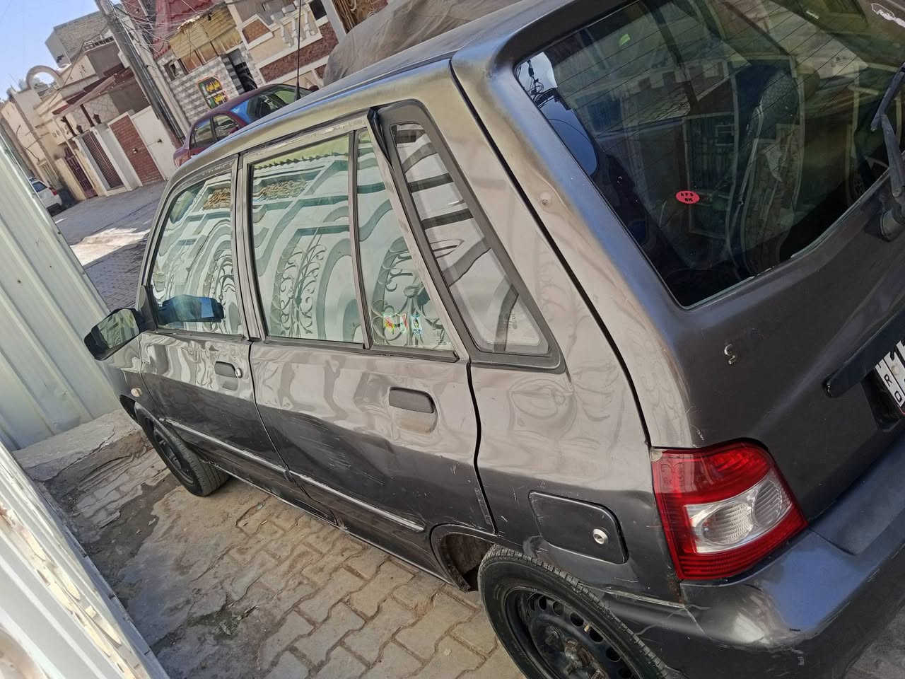 سايبا موديل 2012 هاج باك
 اللون فيلي السيارة مكفولة 
كير محرك مكفولات 
رقم بغداد الدولي
السعر 30 وبيها مجال 
مكان السيارة بغداد الحرية 
***********
