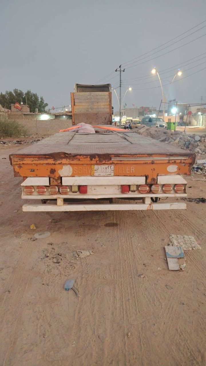 السلام عليكم عربانه ١٣وستين جاهزه للعمل تخم تاير جواها السعر 45العنوان البصرة شط العرب ***********
