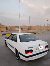 بيجو بارس • ٢٠١٢ • ناصرية مركز